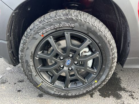 New 2026 Subaru Crosstrek 2.5i Wilderness image 9