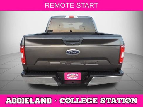 Used 2018 Ford F150 XLT RWD image 5