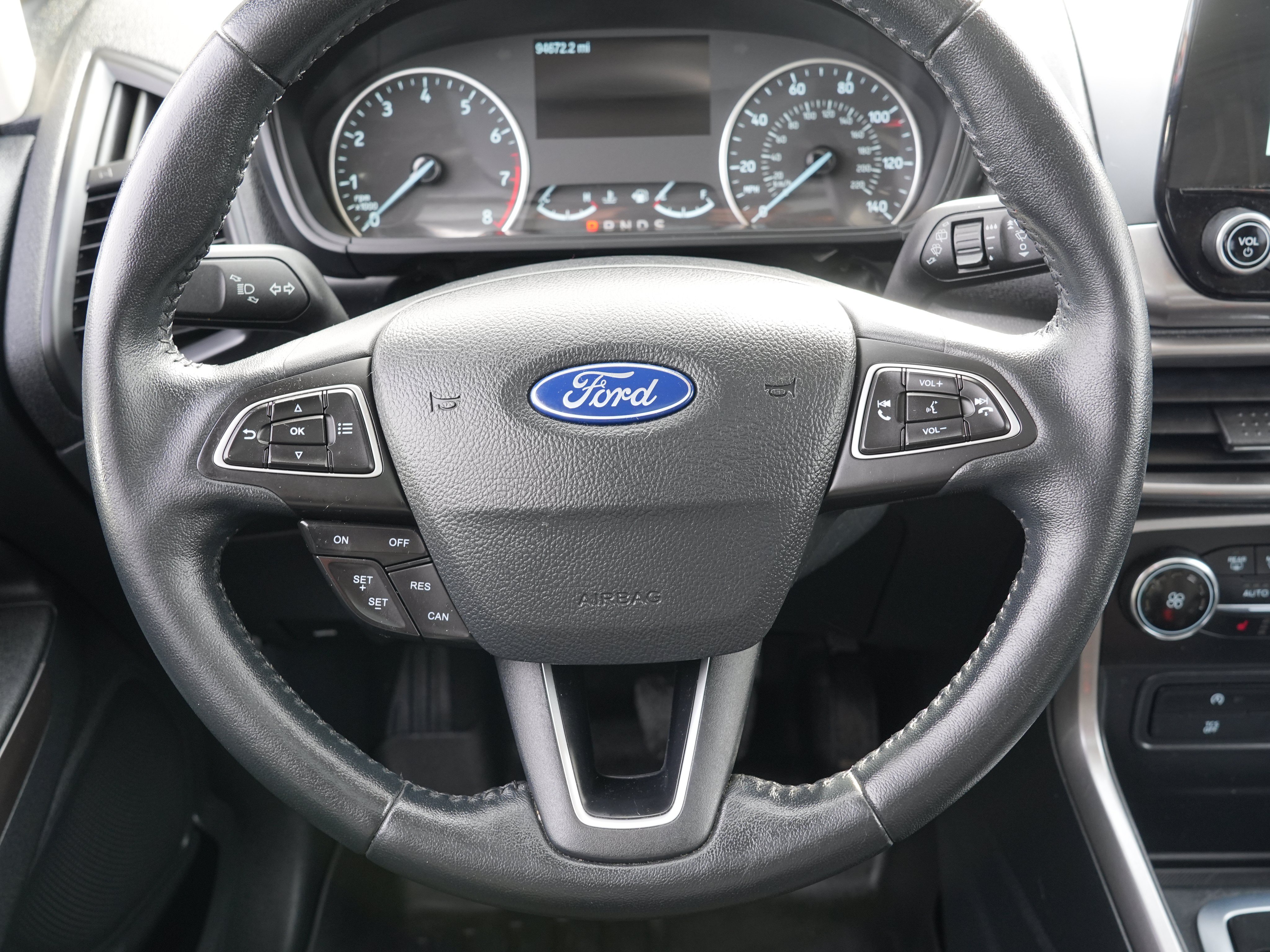 Used 2019 Ford EcoSport SE AWD/4WD image 24