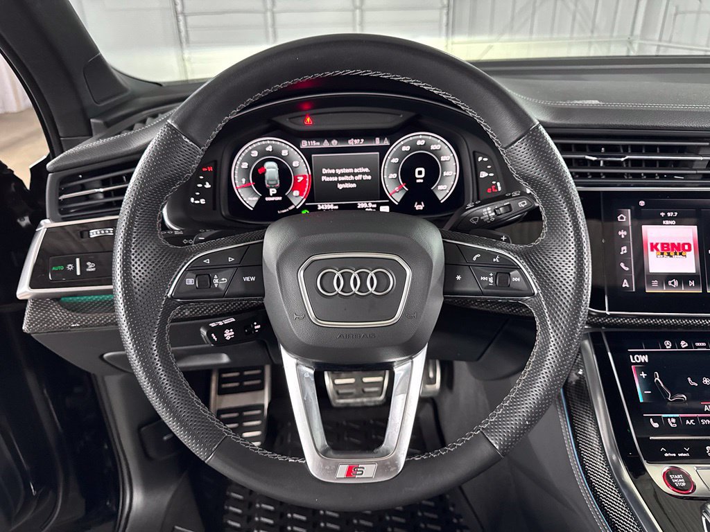 Used 2024 Audi SQ7 Premium Plus AWD/4WD image 26