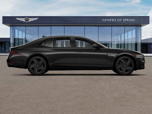 New 2026 Genesis G90 3.5T Prestige image 4