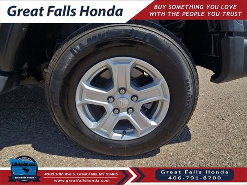 Used 2022 Jeep Wrangler Unlimited Sport AWD/4WD image 27