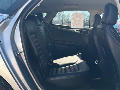 Certified 2020 Ford Fusion SEL image 18
