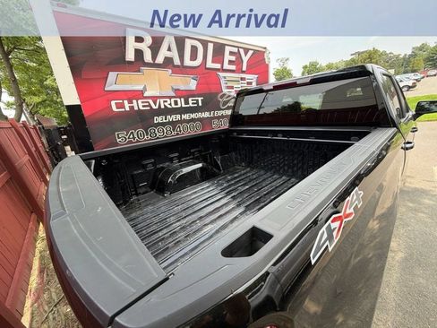 Used 2026 Chevrolet Silverado 1500 LT AWD/4WD image 7