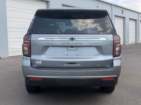 Used 2023 Chevrolet Tahoe LT w/ LT Signature Package RWD image 11