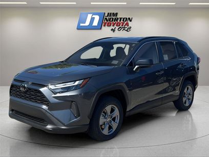 New 2025 Toyota RAV4 XLE