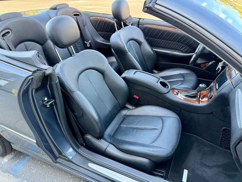 Used 2008 Mercedes-Benz CLK 350 Cabriolet image 47