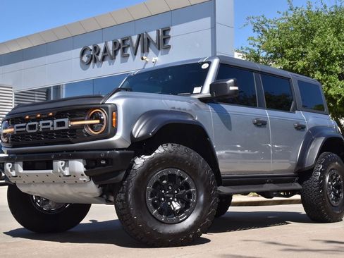 Certified 2023 Ford Bronco Raptor AWD/4WD image 2