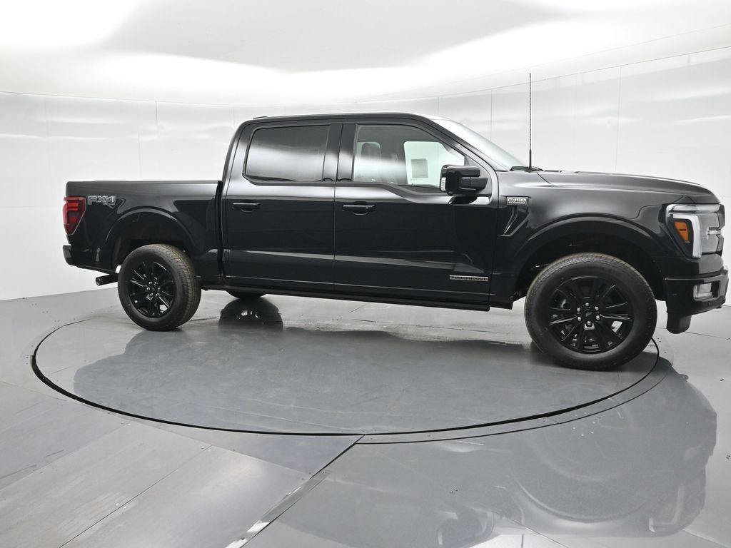 New 2025 Ford F150 Platinum w/ Equipment Group 702A High AWD/4WD image 26