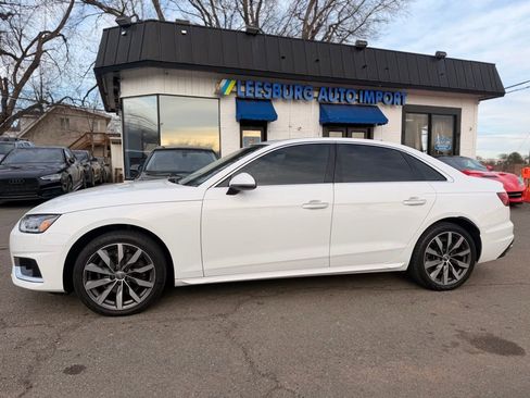 Used 2021 Audi A4 2.0T Premium w/ Convenience Package image 5