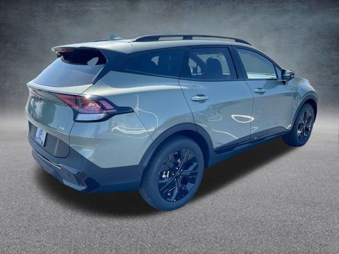 Used 2025 Kia Sportage X-Line image 31