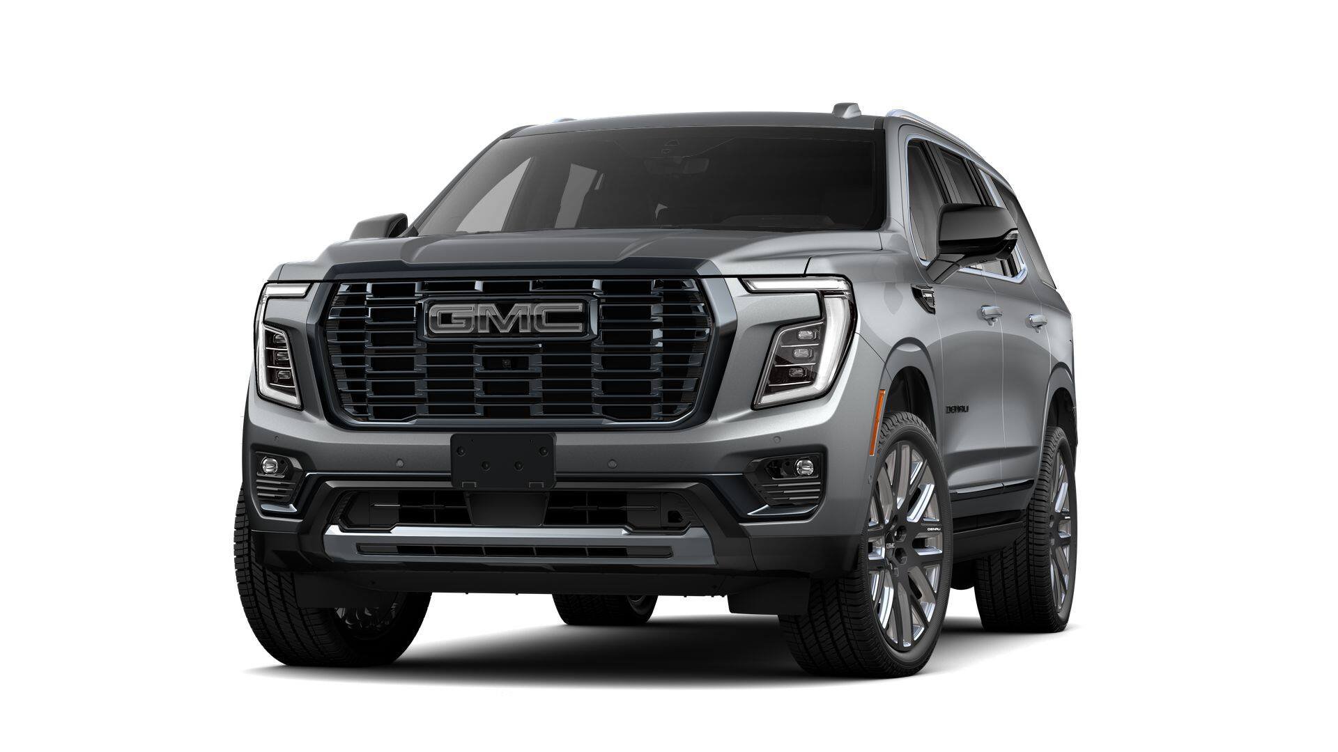 New 2026 GMC Yukon Denali Ultimate AWD/4WD image 21