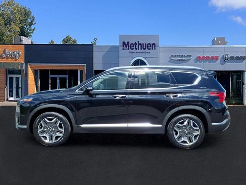Used 2023 Hyundai Santa Fe Limited AWD/4WD image 8