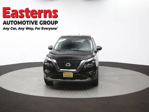 Used 2023 Nissan Rogue S AWD/4WD image 54