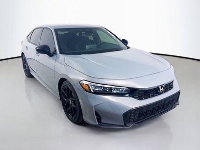 New 2026 Honda Civic Sport