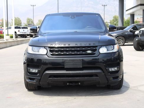 Used 2017 Land Rover Range Rover Sport HSE Dynamic AWD/4WD image 9