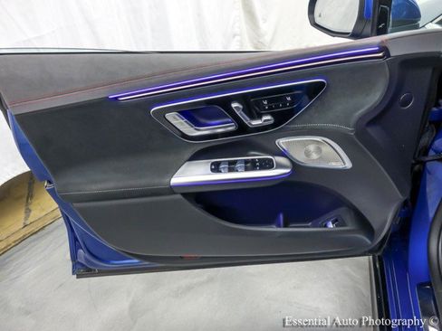 Used 2023 Mercedes-Benz EQE AMG 4MATIC Sedan image 22