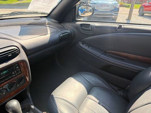 Used 2000 Chrysler Sebring JXI FWD image 23