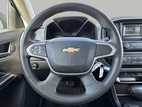 Used 2016 Chevrolet Colorado W/T w/ WT Convenience Package image 27