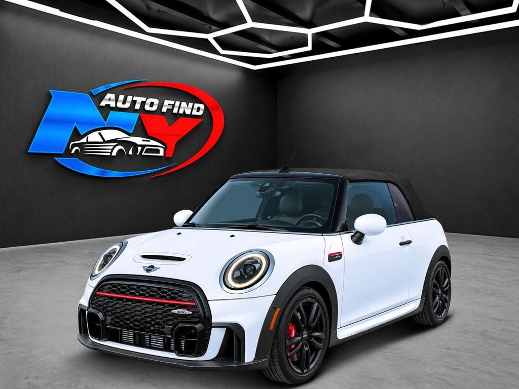 Used 2023 MINI Cooper John Cooper Works w/ Driver Assistance Package FWD image 1