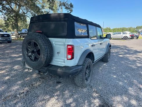 Used 2021 Ford Bronco Black Diamond AWD/4WD image 6