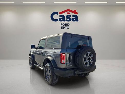 Used 2023 Ford Bronco Big Bend image 4