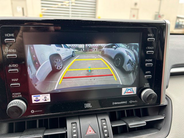 Used 2020 Toyota RAV4 XLE Premium AWD/4WD image 18