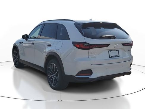 Used 2025 MAZDA CX-70 Plug-In Hybrid w/ Premium Plus image 3