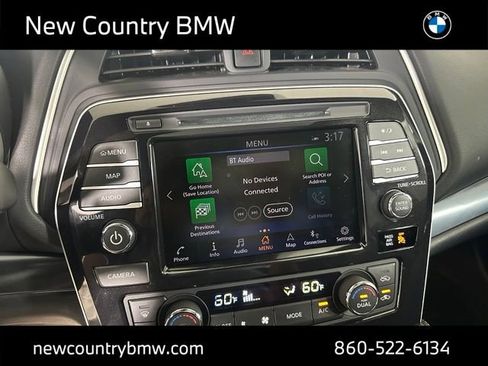 Used 2023 Nissan Maxima SR w/ Sport Mat Group FWD image 16