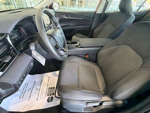 Certified 2026 Toyota Camry LE FWD image 20