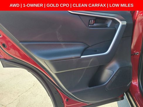 Used 2024 Toyota RAV4 LE AWD/4WD image 17