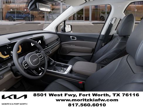 New 2026 Kia Carnival EX FWD image 17