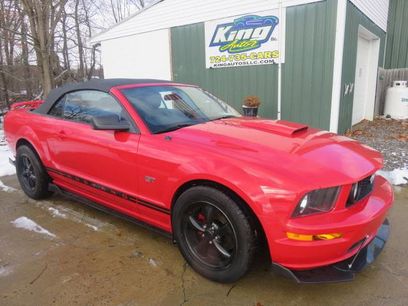 Used 2007 Ford Mustang GT Premium
