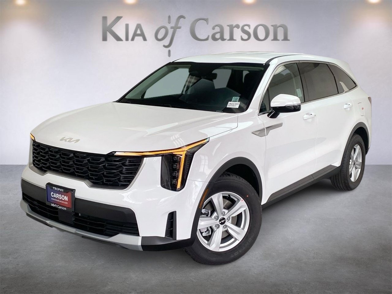 Certified 2026 Kia Sorento LX FWD image 1