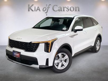 Certified 2026 Kia Sorento LX