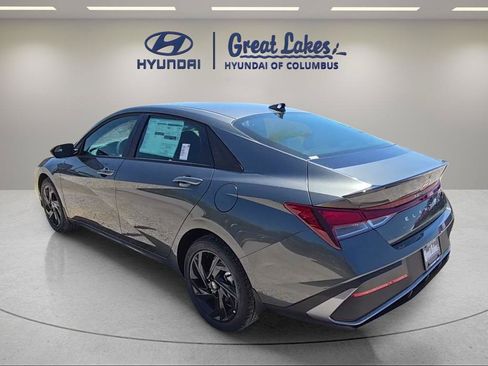 New 2026 Hyundai Elantra Sport FWD image 3