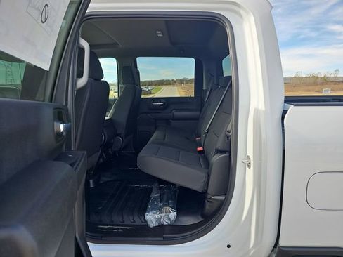 New 2026 Chevrolet Silverado 3500 W/T AWD/4WD image 24