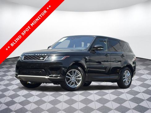 Used 2019 Land Rover Range Rover Sport SE AWD/4WD image 1