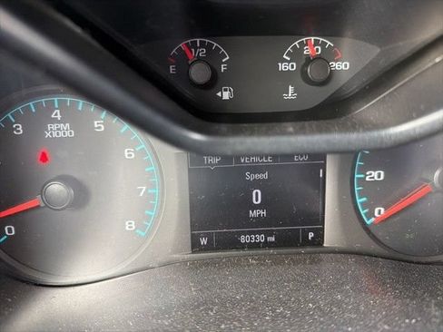 Used 2019 Chevrolet Colorado W/T w/ Custom Special Edition AWD/4WD image 9