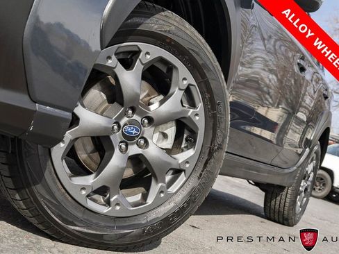 Used 2021 Subaru Crosstrek 2.5i Sport w/ Moonroof Package image 8