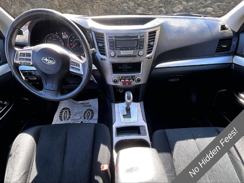 Used 2013 Subaru Legacy 2.5i AWD/4WD image 12