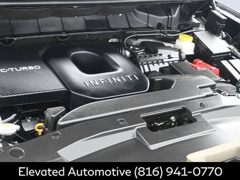 Certified 2026 INFINITI QX60 Sport w/ Dark Cargo Package AWD/4WD image 25