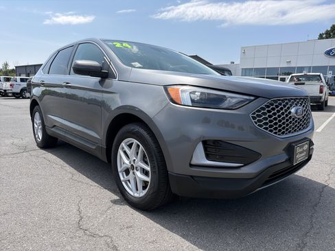 Used 2024 Ford Edge SEL AWD/4WD image 1