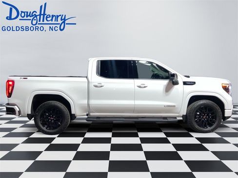 New 2026 GMC Sierra 1500 Elevation w/ Elevation Premium Package image 6