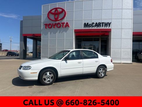 Used 2003 Chevrolet Malibu V6 w/ Preferred Equipment Group 1 image 9