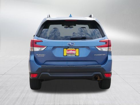 Used 2020 Subaru Forester Premium w/ Popular Package #1 AWD/4WD image 6