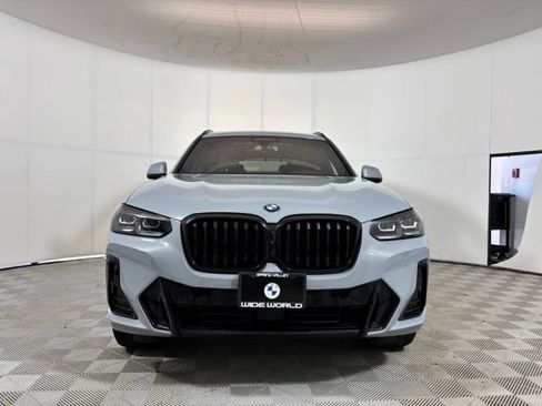 Used 2024 BMW X3 xDrive30i w/ Premium Package AWD/4WD image 2