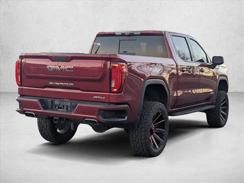 Used 2021 GMC Sierra 1500 AT4 w/ AT4 Premium Package image 5