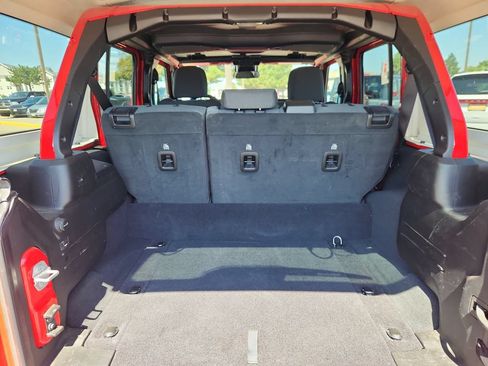 Certified 2025 Jeep Wrangler Unlimited Sport S 4xe AWD/4WD image 10