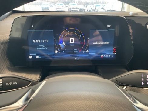 New 2026 Chevrolet Equinox LT w/ Convenience Package II image 19